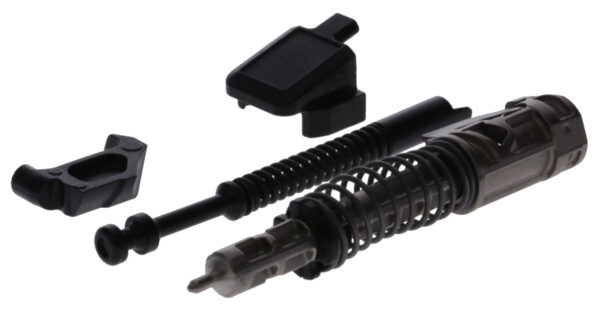 Rival Arms RA42P001A Slide Completion Kit  Sig P320 Black PVD Stainless Steel — view 1