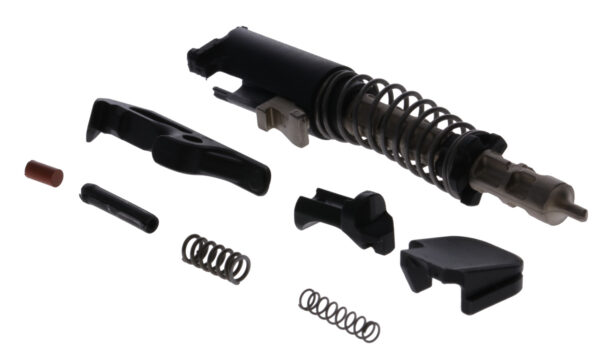 Rival Arms RA42P002A Slide Completion Kit  Sig P365 Black PVD Stainless Steel — view 1