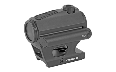 TRUGLO IGNITE 2 MOA GREEN DOT 22MM — view 1