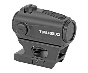 TRUGLO IGNITE 2 MOA GREEN DOT 22MM — view 2
