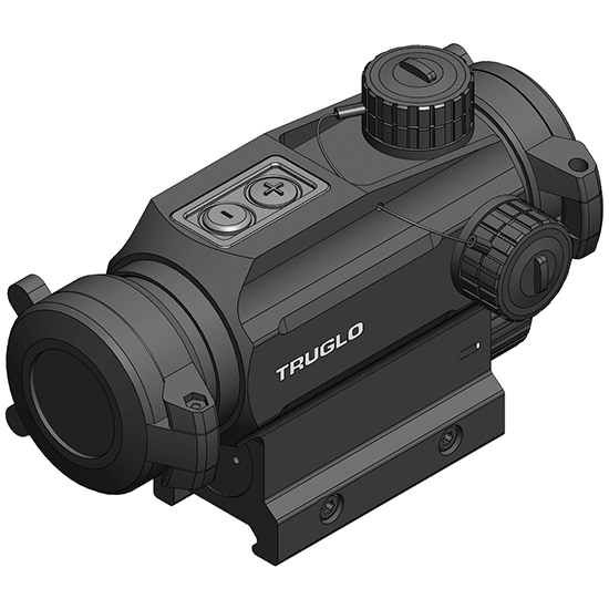 TRUGLO PRISM XXXX 25 BLK BOX — view 1