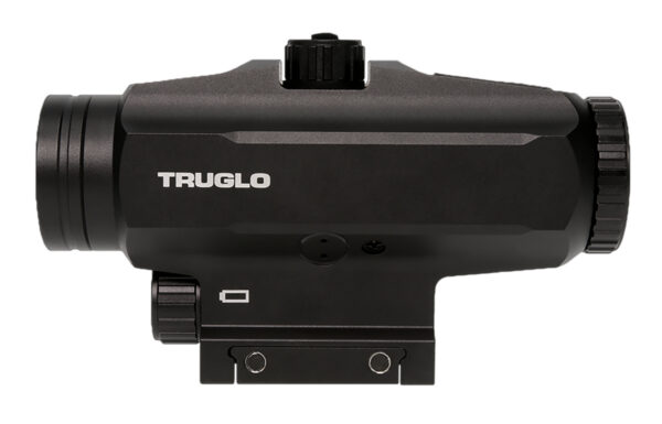 TruGlo TG8432BN Prism  Black 1 x 32 mm 6 MOA Red Dot — view 1
