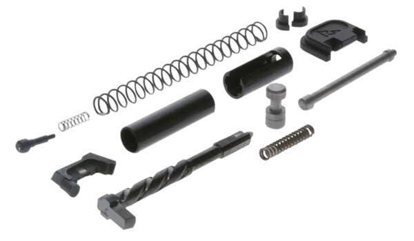 Rival Arms RARA42G006A Slide Completion Kit  45 ACP Glock 21 Black Stainless Steel — view 1