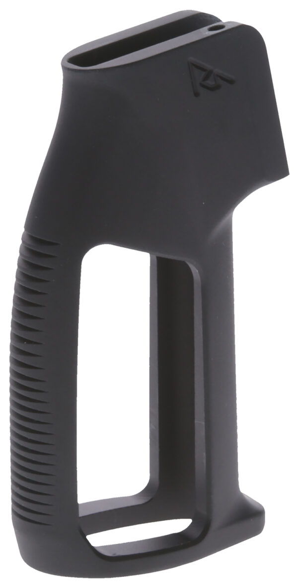 Rival Arms RA92R101A Pistol Grip  for AR-Platform Black Aluminum 12 Degree Angle — view 1