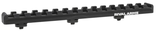 Rival Arms RA92ML15A Picatinny Rail  M-LOK 15-Slot  Black Anodized — view 1