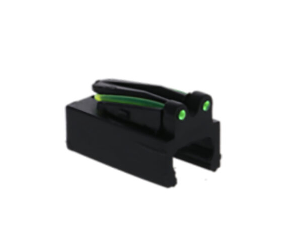 Truglo TG942XA Magnum Gobble-Dot Xtreme Browning Maxus, Silver Fiber Optic Red Fiber Optic Green — view 1