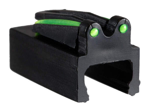 TruGlo TG942XB Magnum Gobble Dot Xtreme Series For Mossberg/Weatherby/Winchester (Excluding SX3)/10 Ga. Models Front Red Fiber Optic/Rear Green Fiber Optic — view 1