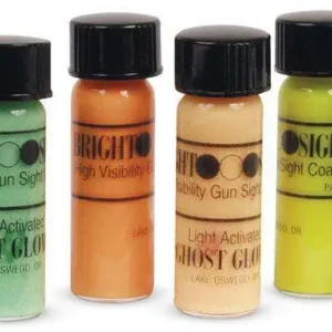 TRUGLO DEALER ITEM PAINT KIT BRIGHT SIGHT ( 6 PER CASE )