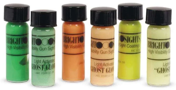 TRUGLO DEALER ITEM PAINT KIT BRIGHT SIGHT ( 6 PER CASE ) — view 1