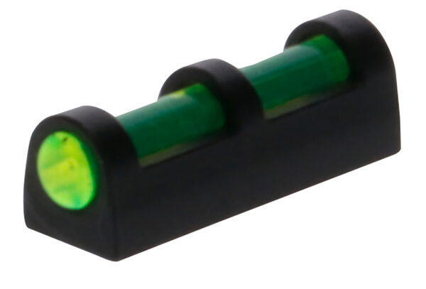 Truglo TG947DGM Long Bead  Metal Moss 500,835,9200/Stoeger Condor Supreme,Uplander,Coach Gun,Double Defense Fiber Optic Green 5-40 — view 1