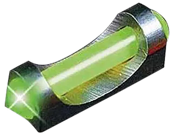 Truglo TG948BG Fat Bead  Ruger/Win 1200,1300,1400,Super X2 Green Fiber Optic Black 3-56 — view 1