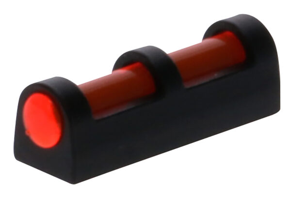 Truglo TG947ERM Long Bead  Metal Browning/Caesar Guerini/Charles Daly/Franchi/Moss Reserve O/U/Wthby/Win Fiber Optic Red 3mm — view 1