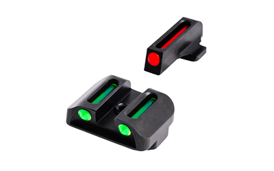 TRUGLO FIBER OPTIC KIMBER SET — view 1