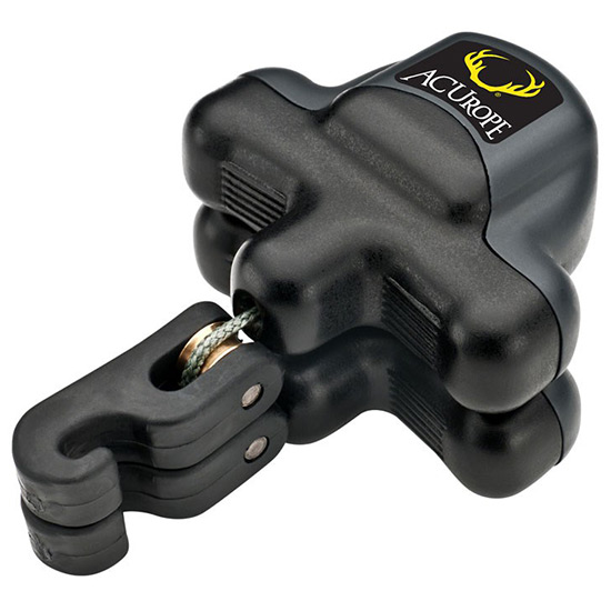 TENPOINT ACU-ROPE W/ CASE BLK — view 1
