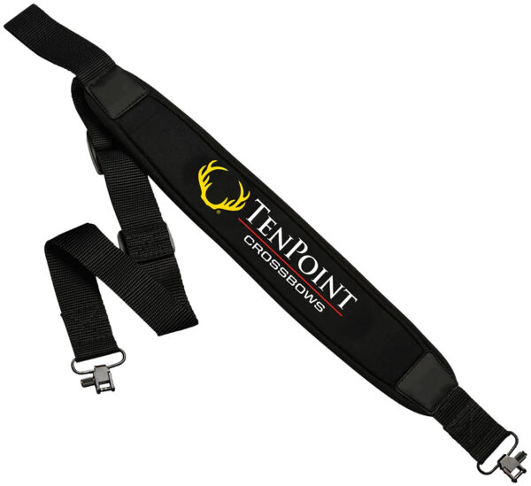 Tenpoint HCA004 Neoprene Sling Black — view 1