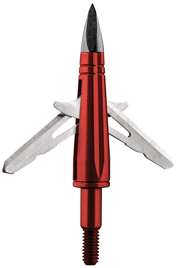Tenpoint HEA8003 EVO-X CenterPunch Broadhead 100GR Red — view 1