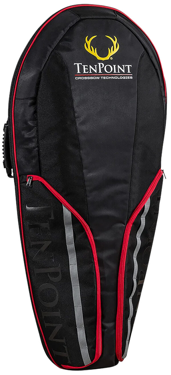 Tenpoint HCA20119 Narrow Soft Case Black/Red — view 1