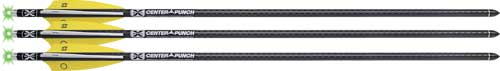 TENPOINT XBOW ARROW 20" EVO-X - CENTER PUNCH ALPHA BLAZE 3PK< — view 1