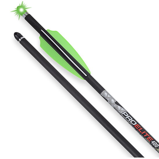 TENPOINT PRO ELITE 400 CARBON ARROWS 20 AB 36P — view 1