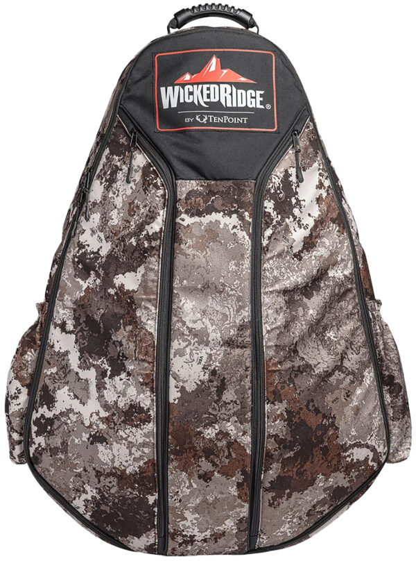 Tenpoint WRA221 Wicked Ridge Ambush Bowpack Black — view 1