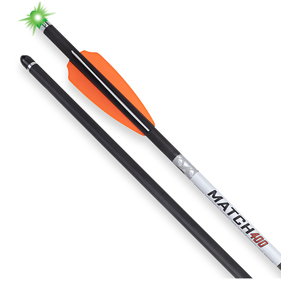 WICKED RIDGE MATCH 400 ARROWS 20 ALPHA 36PK — view 1