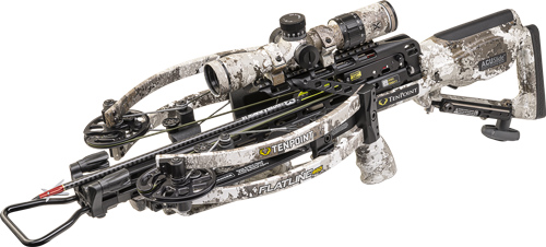 TENPOINT XBOW FLATLINE 460 - EVO-X ACUSLIDE 460FPS VEIL — view 1