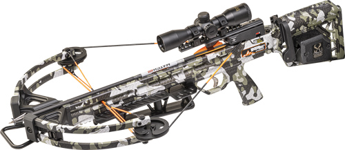 WICKED RIDGE XBOW RAMPAGE XS - ACUDRAW 390FPS PEAK — view 1