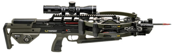 TENPOINT TRX 515 ACUSLIDE MAXX EVO-X — view 1