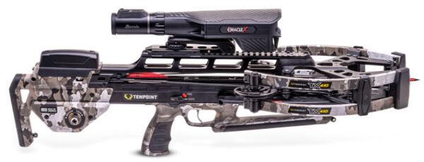 TENPOINT TX440 ORACLE ACUSLIDE MAXX BURRIS — view 1