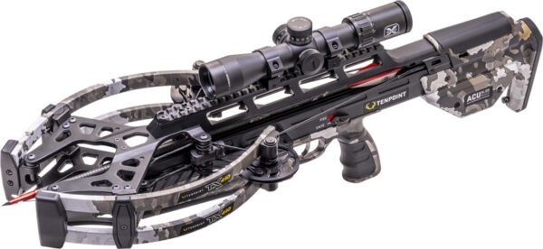 TENPOINT XBOW TX440 ACUSLIDE - MAXX EVO-X ELITE SCOPE VEKTRA — view 1