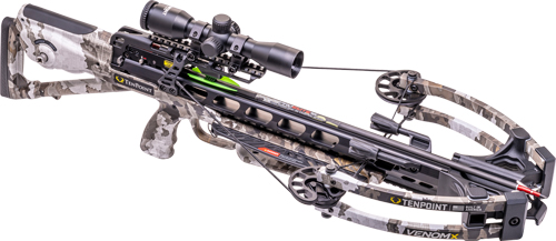 TENPOINT XBOW VENOM X ACUSLIDE - PRO VIEW SCOPE 400FPS VEKTRA — view 1