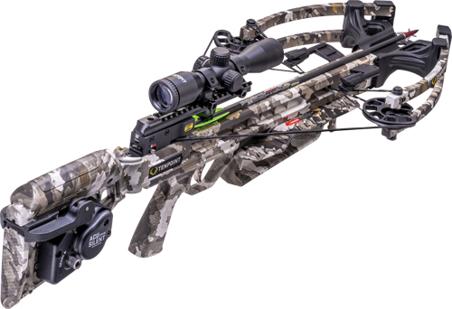 TENPOINT XBOW TITAN 400 - ACUDRAW SILENT 400FPS VEKTRA — view 1
