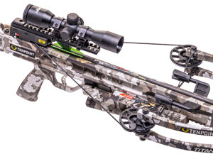 TENPOINT XBOW TITAN 400 - ACUDRAW SILENT 400FPS VEKTRA — view 2