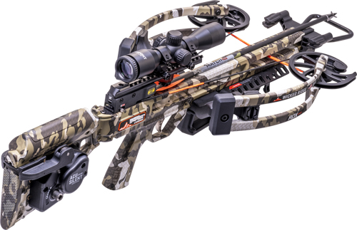 WICKED RIDGE XBOW RDX 410 - ACUDRAW SILENT 410FPS PEAK XT — view 1