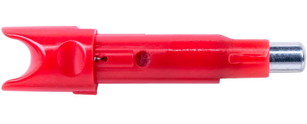 Tenpoint HEA3803R Alpha Blaze  Light Nock HP Bushing Red — view 1