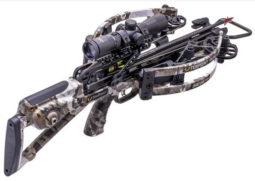 TENPOINT SIEGE 425 ACUSLIDE RANGEMASTER 100 — view 1