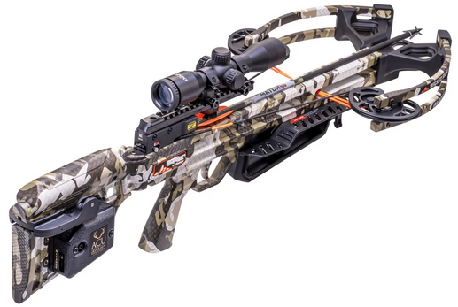 WICKED INVADER M1 ACUDRA PROVIEW 400 SCOPE — view 1
