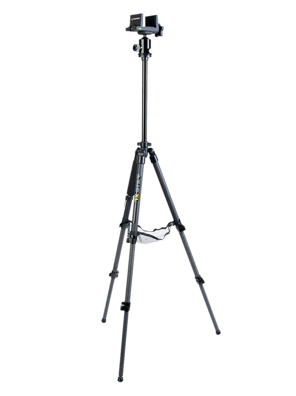 Tenpoint HCA038CXL Axis Tripod Black Carbon — view 1
