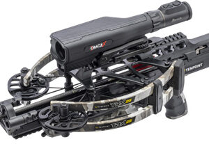 TENPOINT XBOW TRX26 ACUSLIDE - MAXX ORACLE 460FPS VEKTRA
