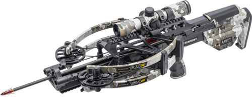 TENPOINT XBOW TRX26 ACUSLIDE - MAXX RANGEMASTER 100 VEKTRA — view 1