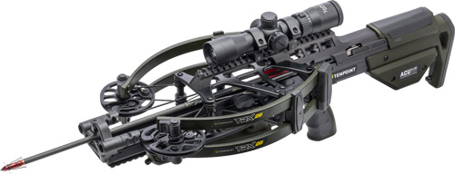 TENPOINT XBOW TRX26 ACUSLIDE - MAXX RANGEMASTER 100 MOSS — view 1