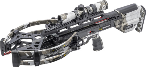 TENPOINT XBOW TX28 ACUSLIDE - MAXX RANGEMASTER 100 VEKTRA — view 1