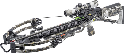 TENPOINT XBOW TURBO X 415FPS - ACCUSLIDE R-MASTER 100 VEKTRA — view 1