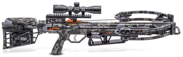 WICKED INVADER M1 DECOCK ACUDRAW — view 1