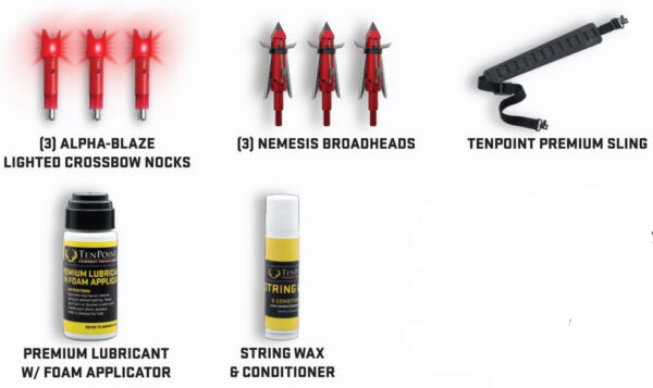 TENPOINT ACCESSORY KIT — view 1