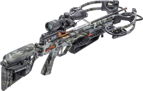 WICKED RIDGE XBOW INVADER M1 - ACU50 SLED DECOCK 390FPS PEAK — view 1