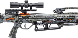 WICKED RIDGE XBOW INVADER M1 - ACU50 SLED DECOCK 390FPS PEAK — view 2