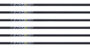 TENPOINT XBOW ARROW ACU-X 20" - W/ACU-X NOCK .001" 6PK