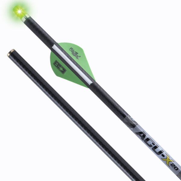 TENPOINT ACU-X LIGHTED CARBON ARROWS 20 .001 — view 1
