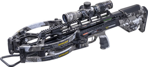 TENPOINT XBOW TX ULTRA 29.5 - ACUSLIDE MAXX EVO-X VEKTRA — view 1